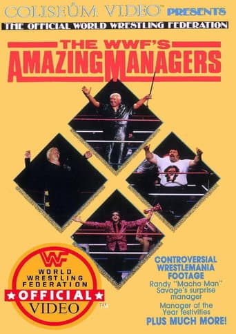 Poster for The WWF's Amazing Managers