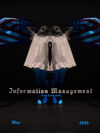 Poster for Information Management