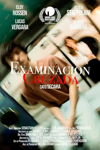 Poster for Examinación cruzada