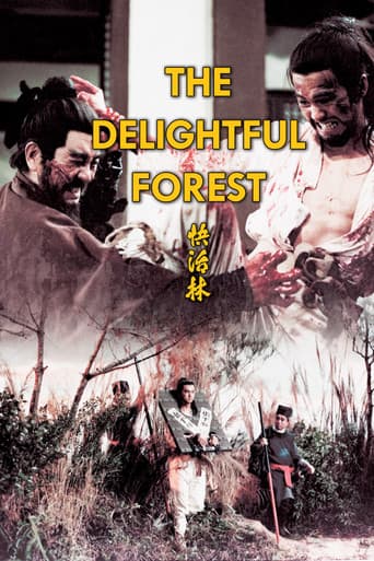 Poster for The Delightful Forest
