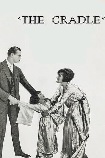 Poster for The Cradle
