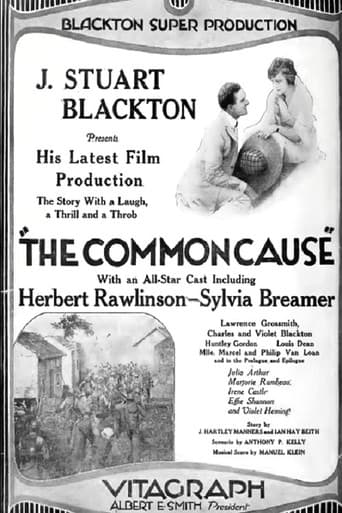 Poster for The Common Cause