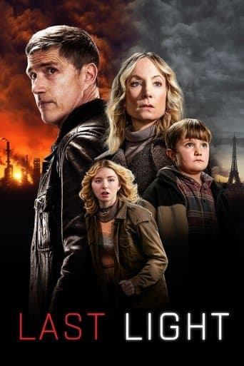 Poster for Last Light