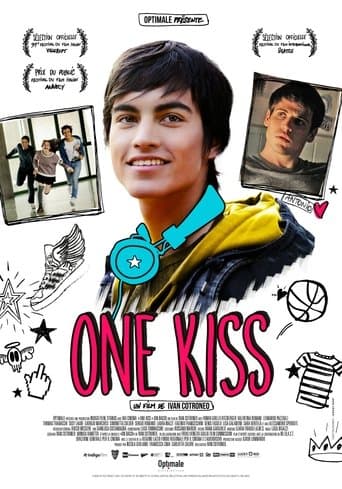 Poster for One Kiss