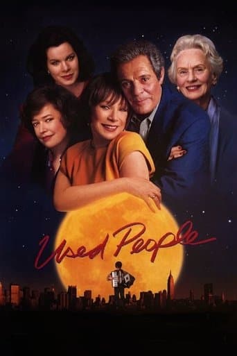 Poster for Used People
