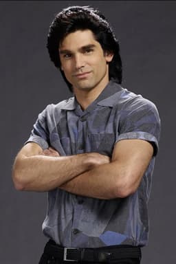 Photo of Justin Gaston