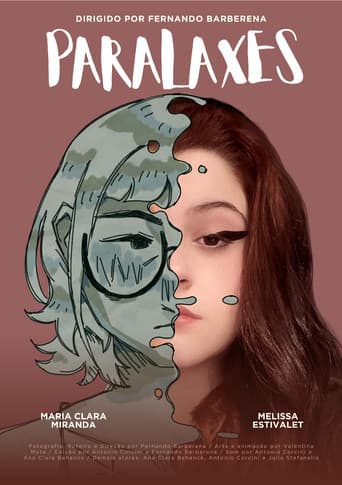 Poster for Paralaxes