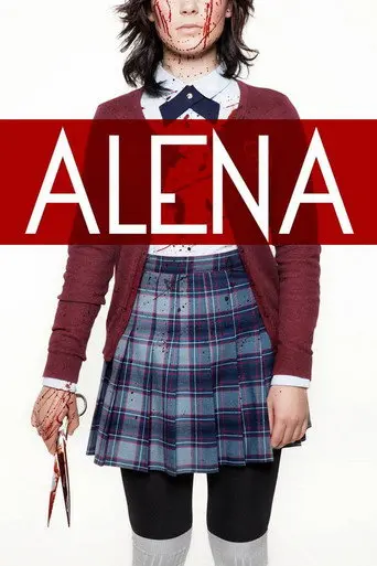Poster for Alena