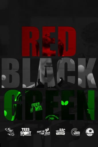 Poster for Red Black Green