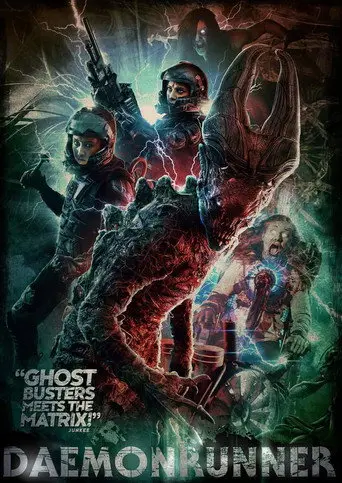 Poster for Daemonrunner
