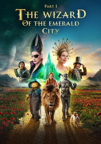 Poster for The Wizard of the Emerald City, Part I