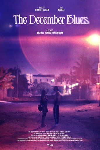 Poster for The December Blues