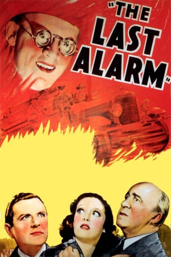 Poster for The Last Alarm