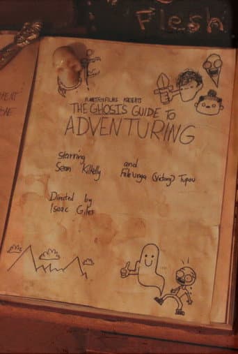 Poster for The Ghost's Guide to Adventuring