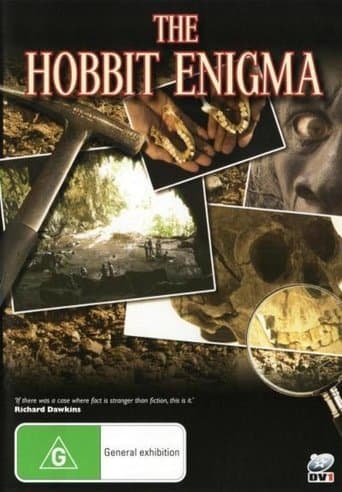 Poster for The Hobbit Enigma
