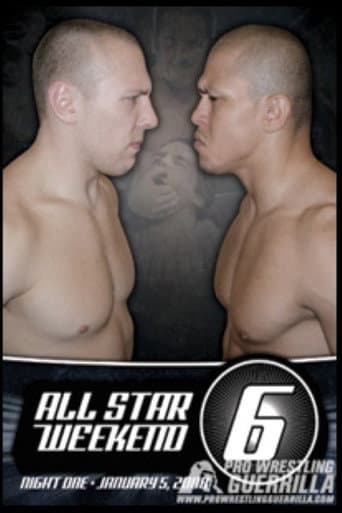 Poster for PWG: All Star Weekend 6 - Night One