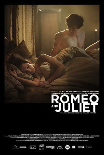 Poster for Romeo and Juliet: Beyond Words