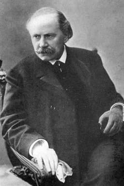 Photo of Jules Massenet