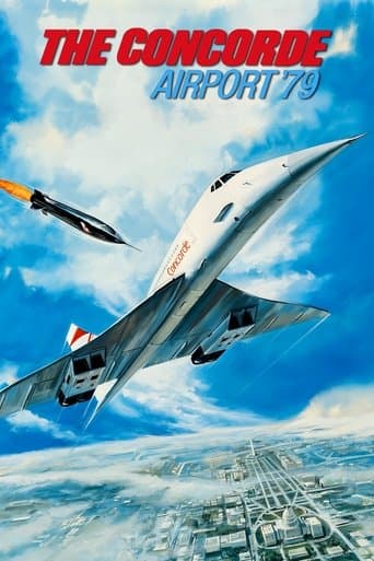 Poster for The Concorde... Airport '79