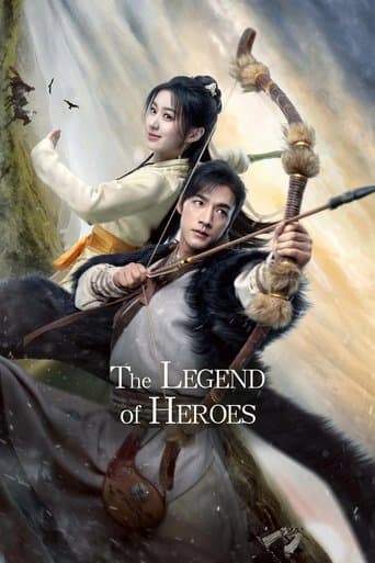 Poster for The Legend of Heroes