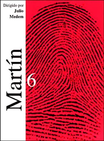Poster for Martín