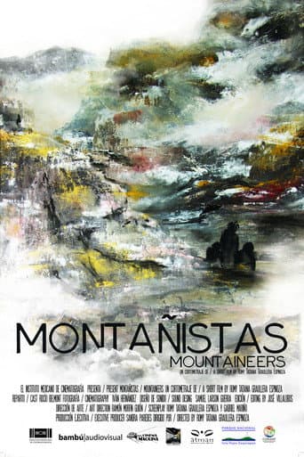 Poster for Mountaineers