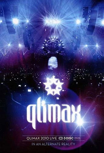 Poster for Qlimax 2010: In an Alternate Reality