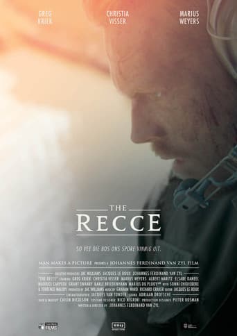 Poster for The Recce