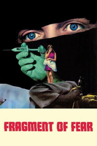 Poster for Fragment of Fear