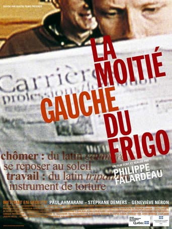 Poster for The Left-Hand Side of the Fridge