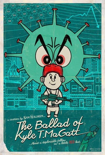 Poster for The Ballad of Kyle T. MaGatt