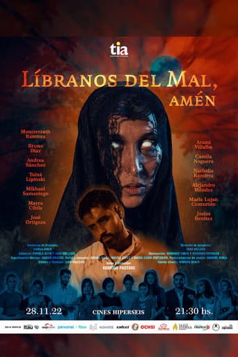 Poster for Líbranos Del Mal, Amén