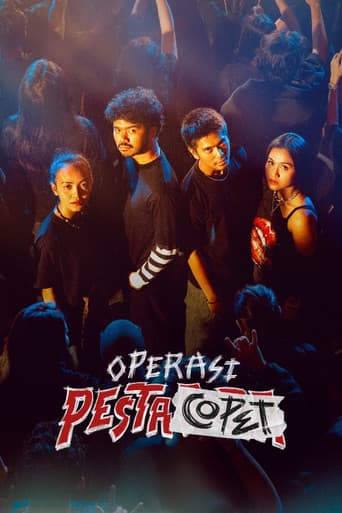 Poster for Operasi Pesta Copet