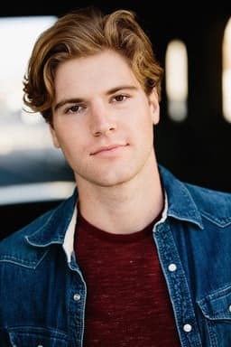 Photo of Jordan Wilson