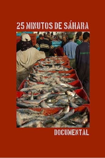 Poster for 25 minutes of Sahara