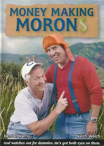 Poster for Money Making Morons