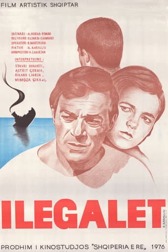 Poster for The Illegals