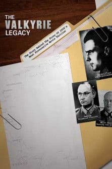 Poster for The Valkyrie Legacy