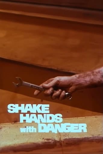 Poster for Shake Hands with Danger