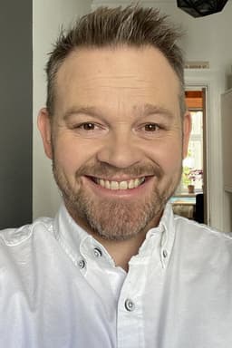 Photo of Pål Richard Lunderby