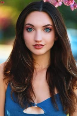 Photo of Angelina David