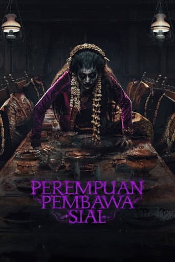 Poster for The Queen of Witchcraft