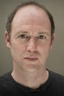 Photo of Matthew Pidgeon