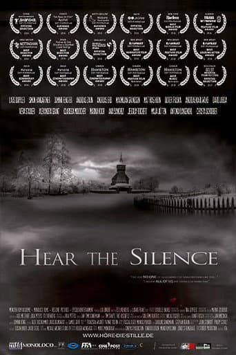 Poster for Hear the Silence