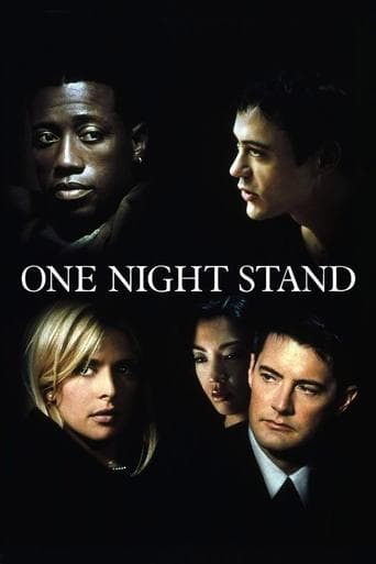 Poster for One Night Stand