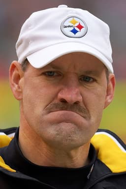 Photo of Bill Cowher