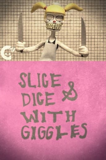 Poster for Slice & Dice with Giggles