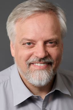 Photo of Bob Gebert