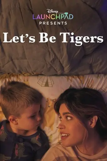 Poster for Let's Be Tigers