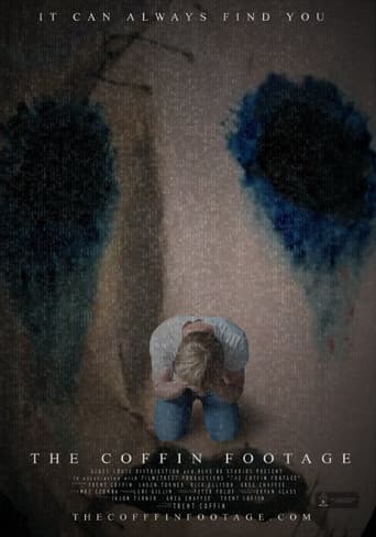 Poster for The Coffin Footage